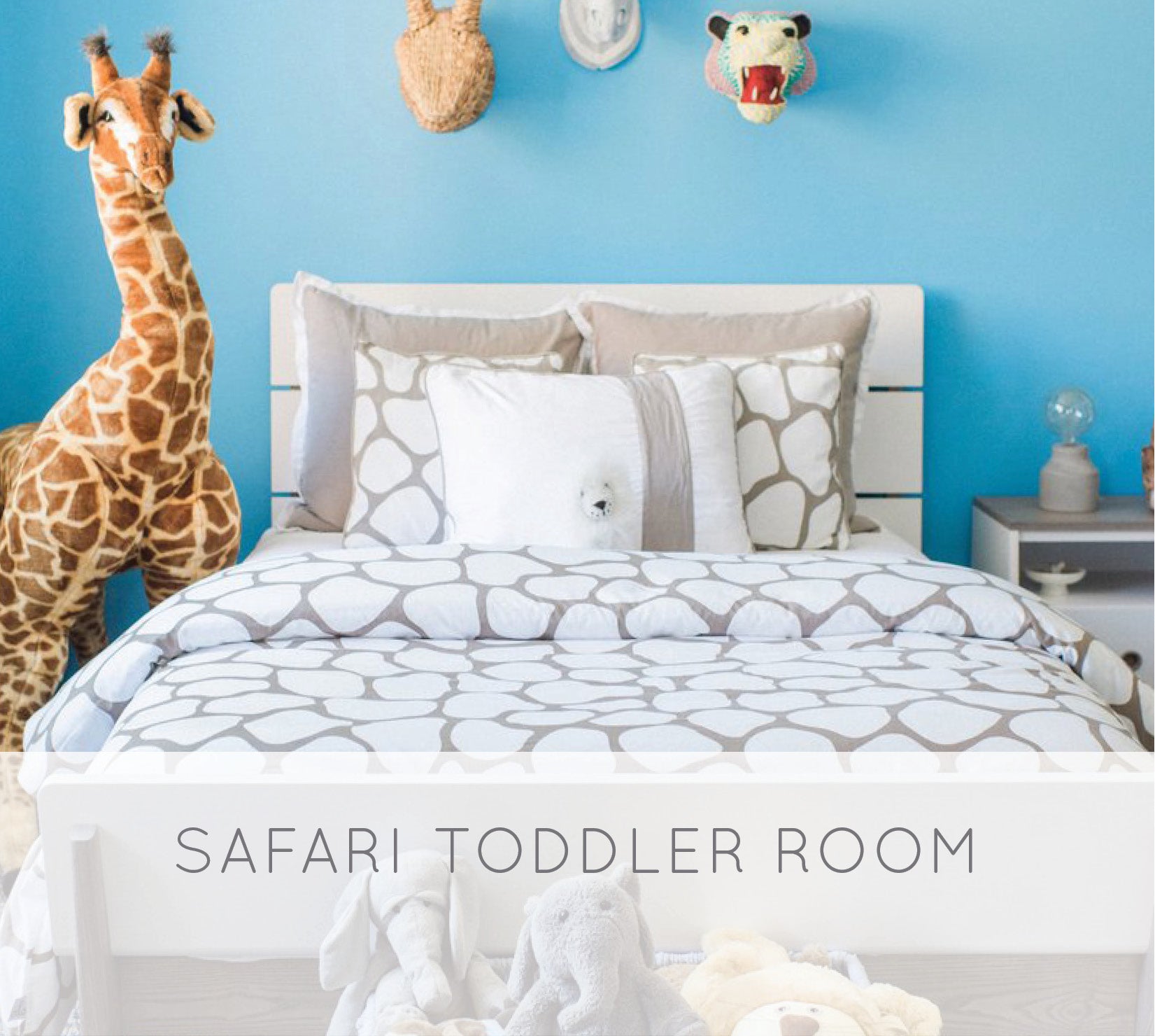 DESIGNER SPOTLIGHT: Dillon's Safari Nursery