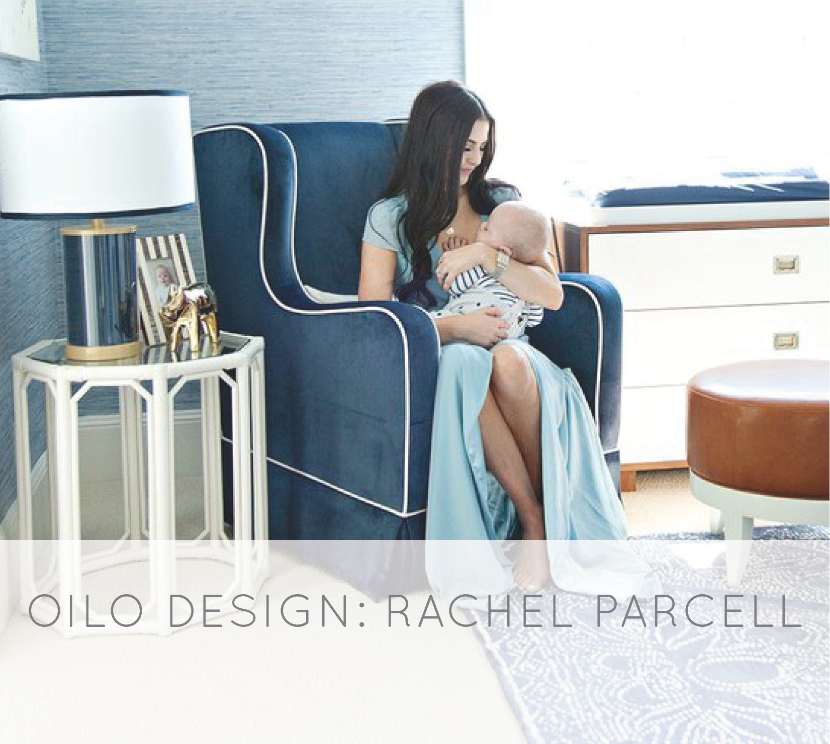 Rachel Parcell's Nursery