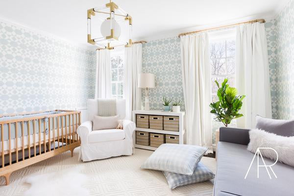 DESIGNER SPOTLIGHT: A Sweet Nashville Nursery