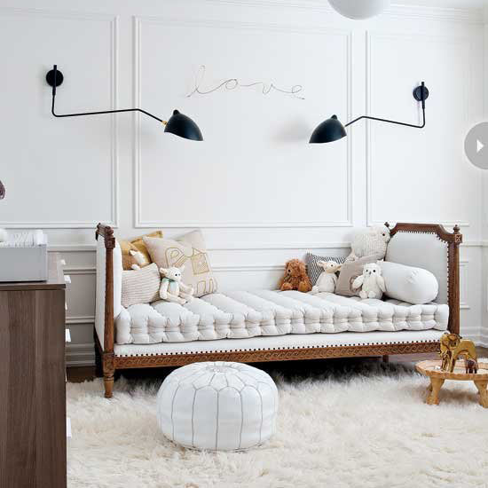 Soft & Sophisticated Neutral Nursery