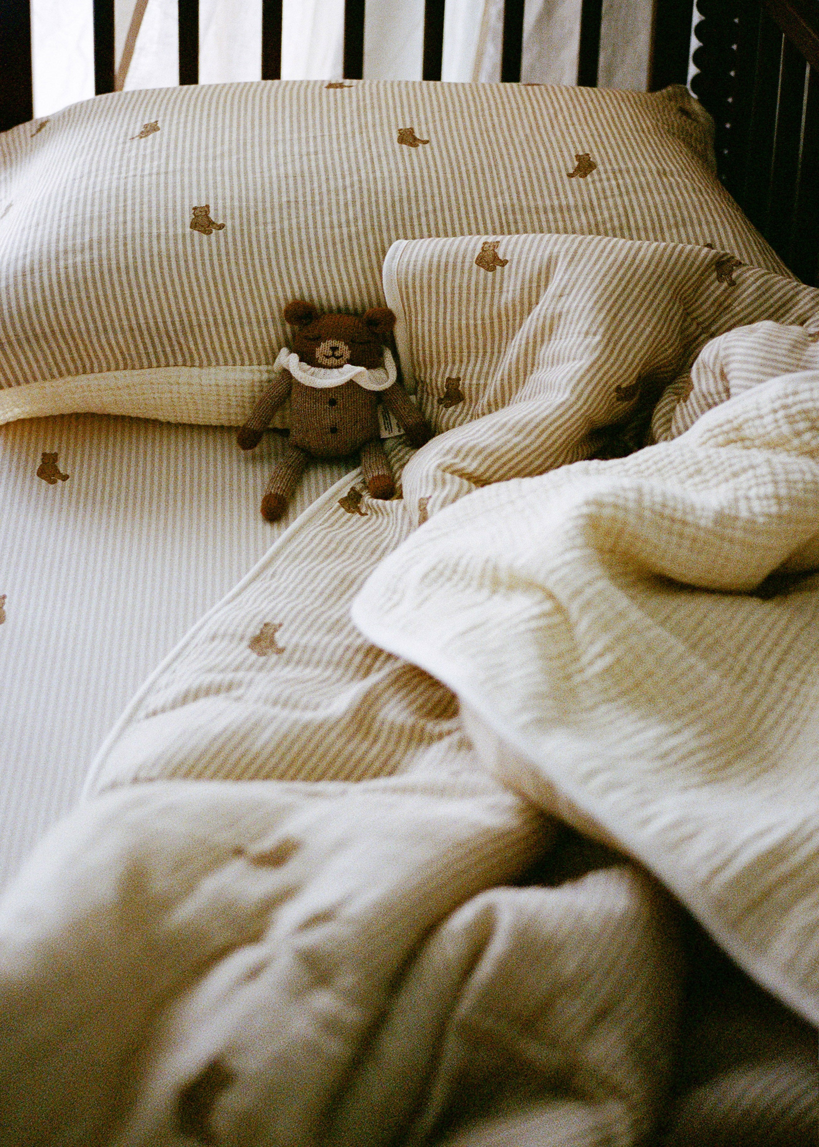 'Bear' Nursery Bedding Collection