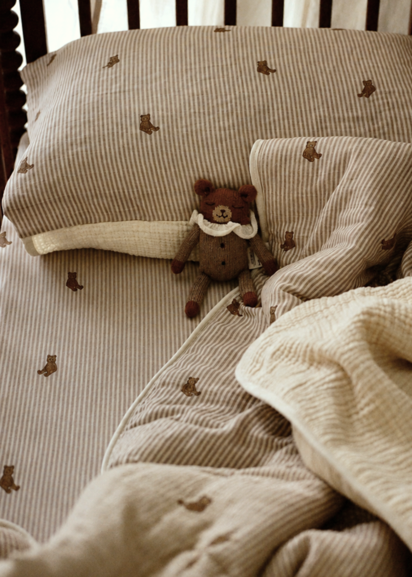 'Bear' Nursery Bedding Collection