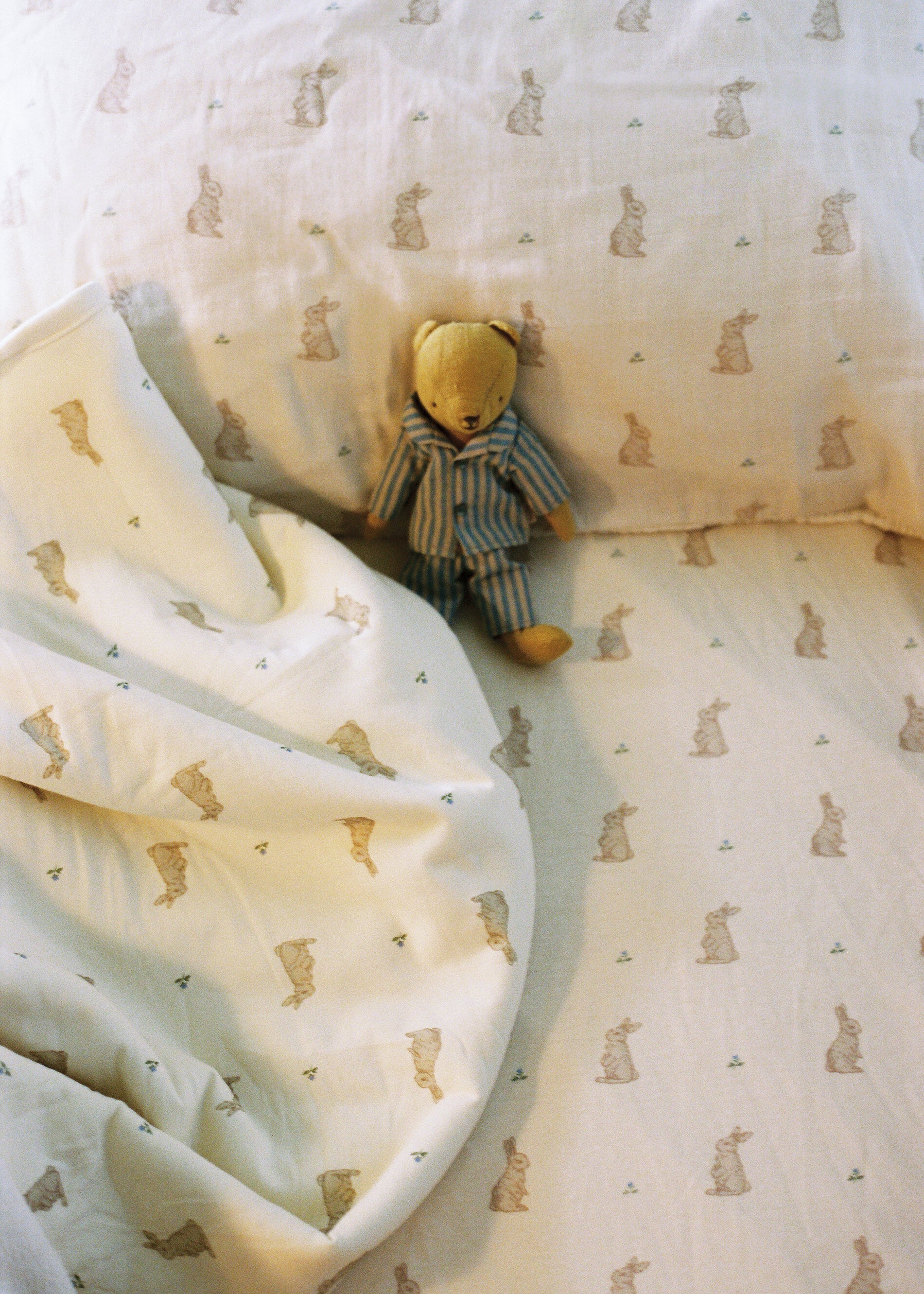 Bunny - Crib Sheet