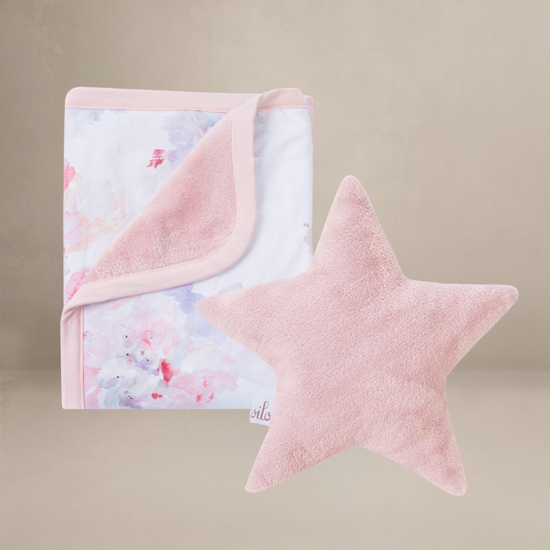 Plush Gift Bundle - Prim Floral