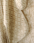 'Bear' & 'Duck' - Premium Muslin Burp Cloth 2-Pack