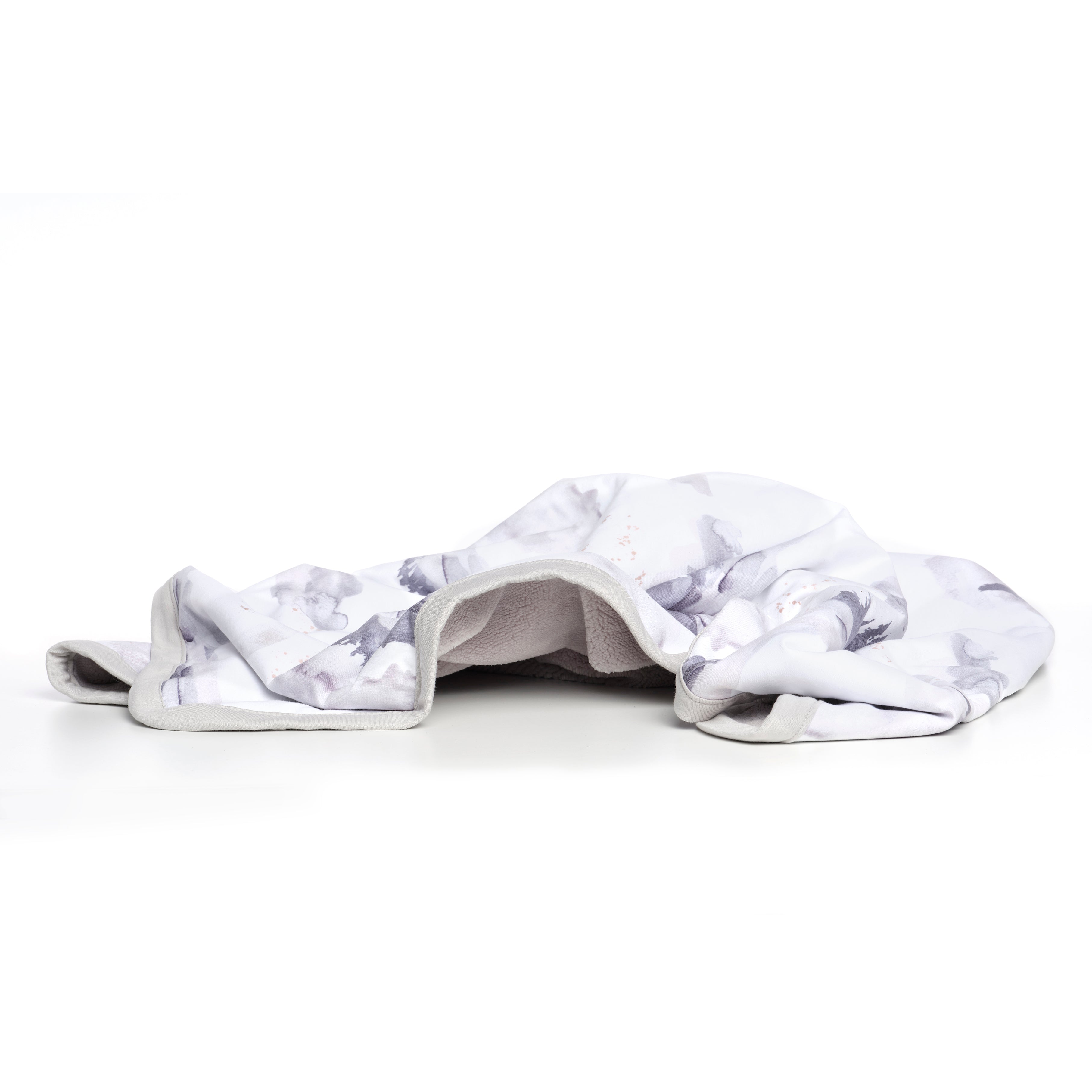 Misty Mountain - Cuddle Plush Infant Blanket