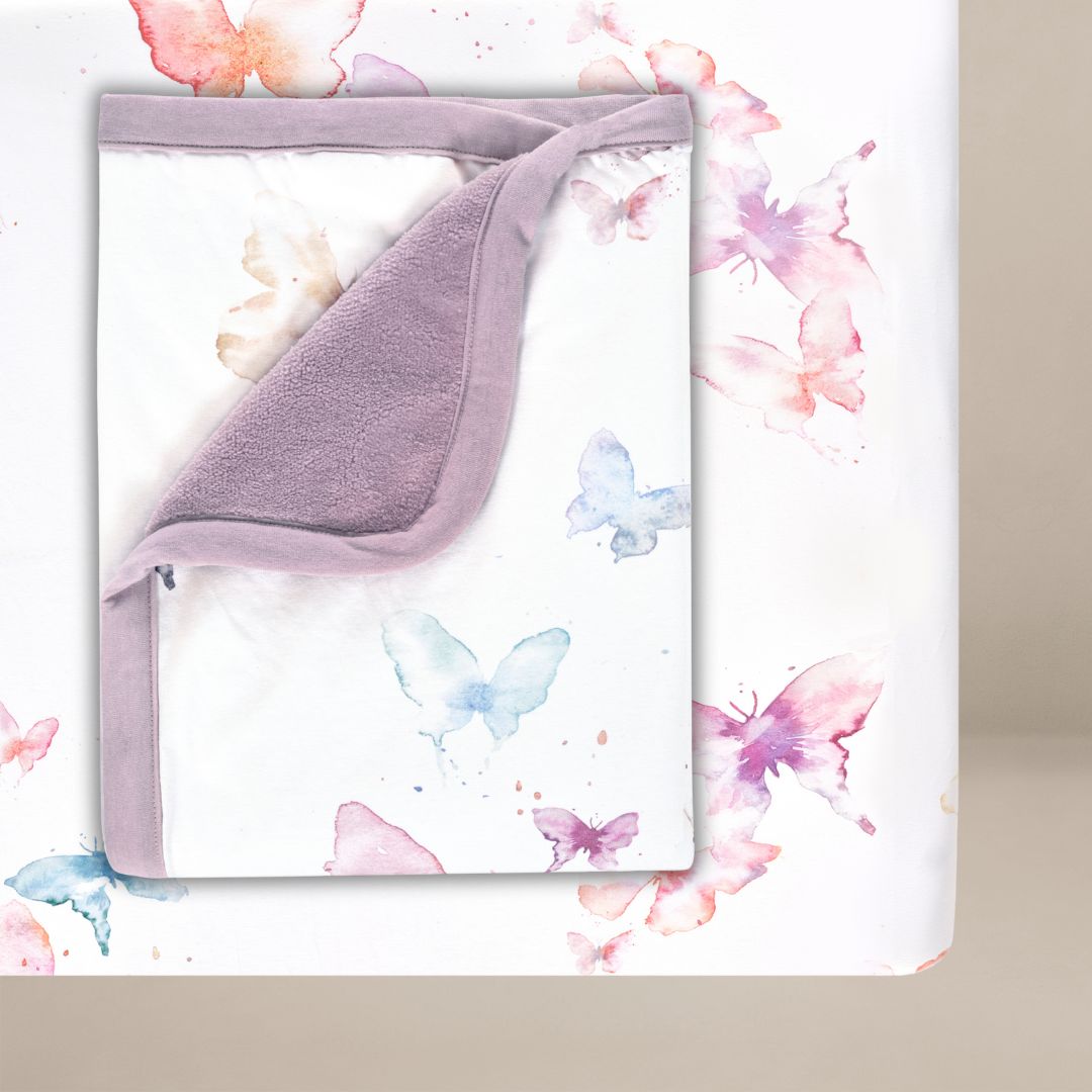 Nursery Basics Bundle - Butterfly