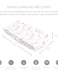Fawn - Changing Pad Cover