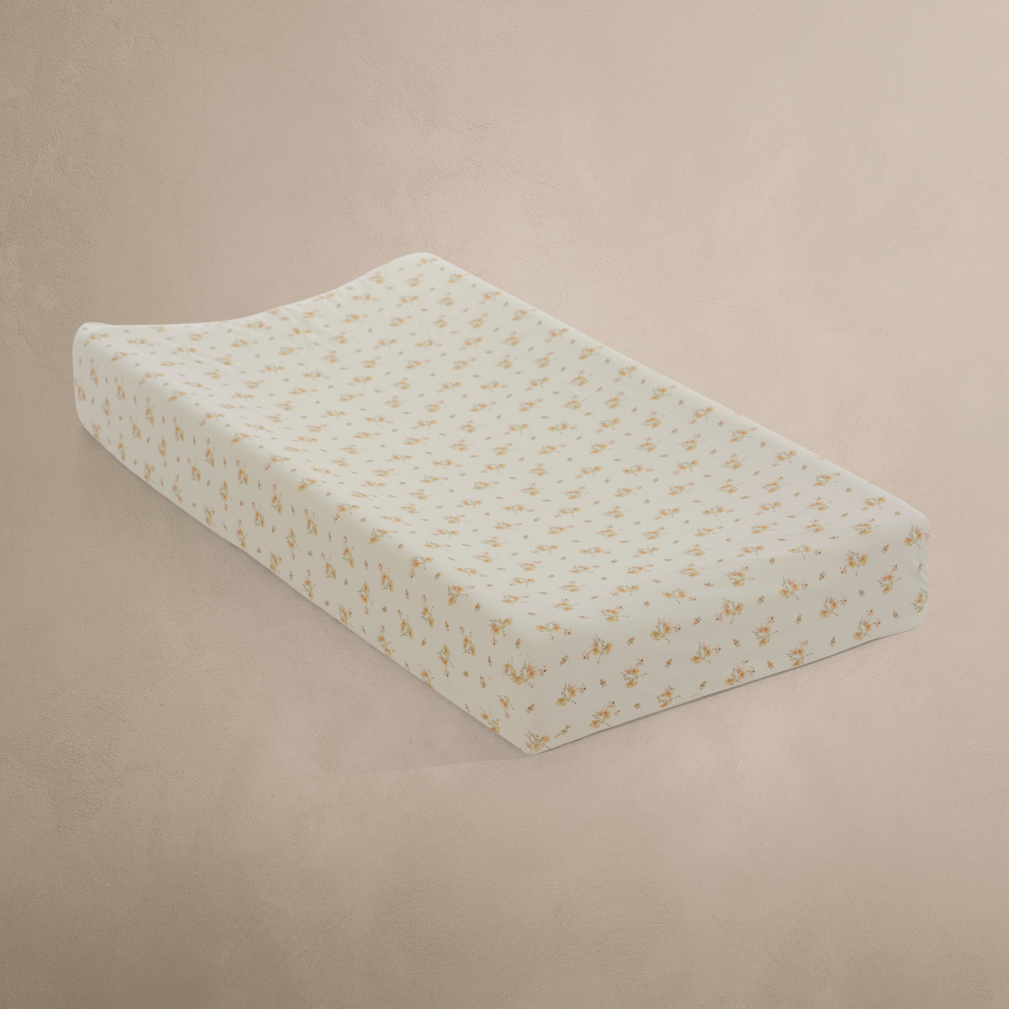 &#39;Dainty Floral&#39; - Changing Pad Cover