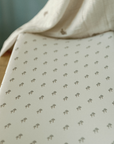 'Mushroom' Nursery - Changing Pad Cover