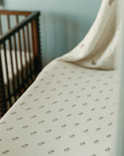 'Mushroom' Nursery - Changing Pad Cover
