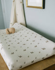 'Squirrel' Nursery - Changing Pad Cover