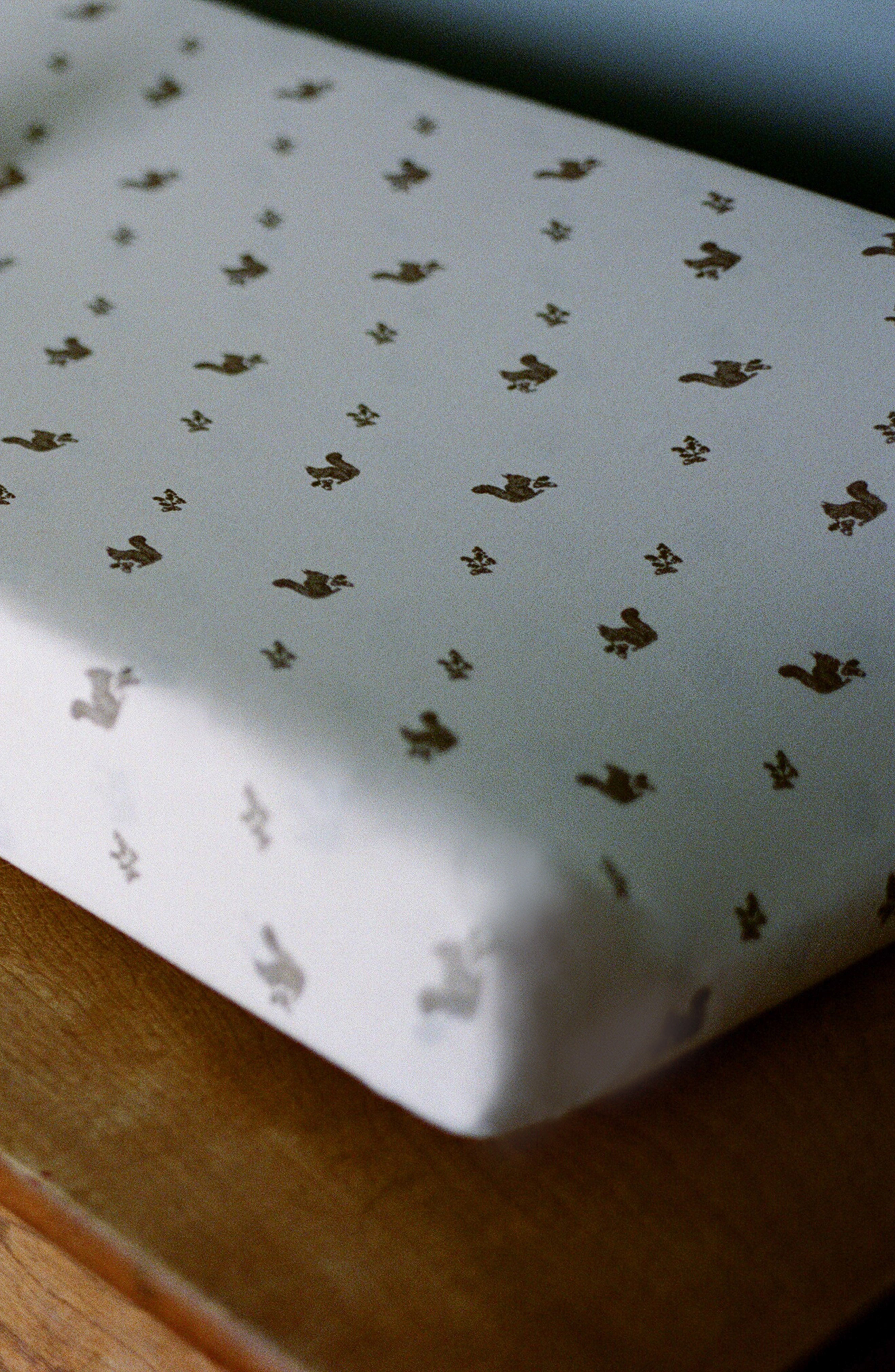 'Squirrel' Nursery - Changing Pad Cover
