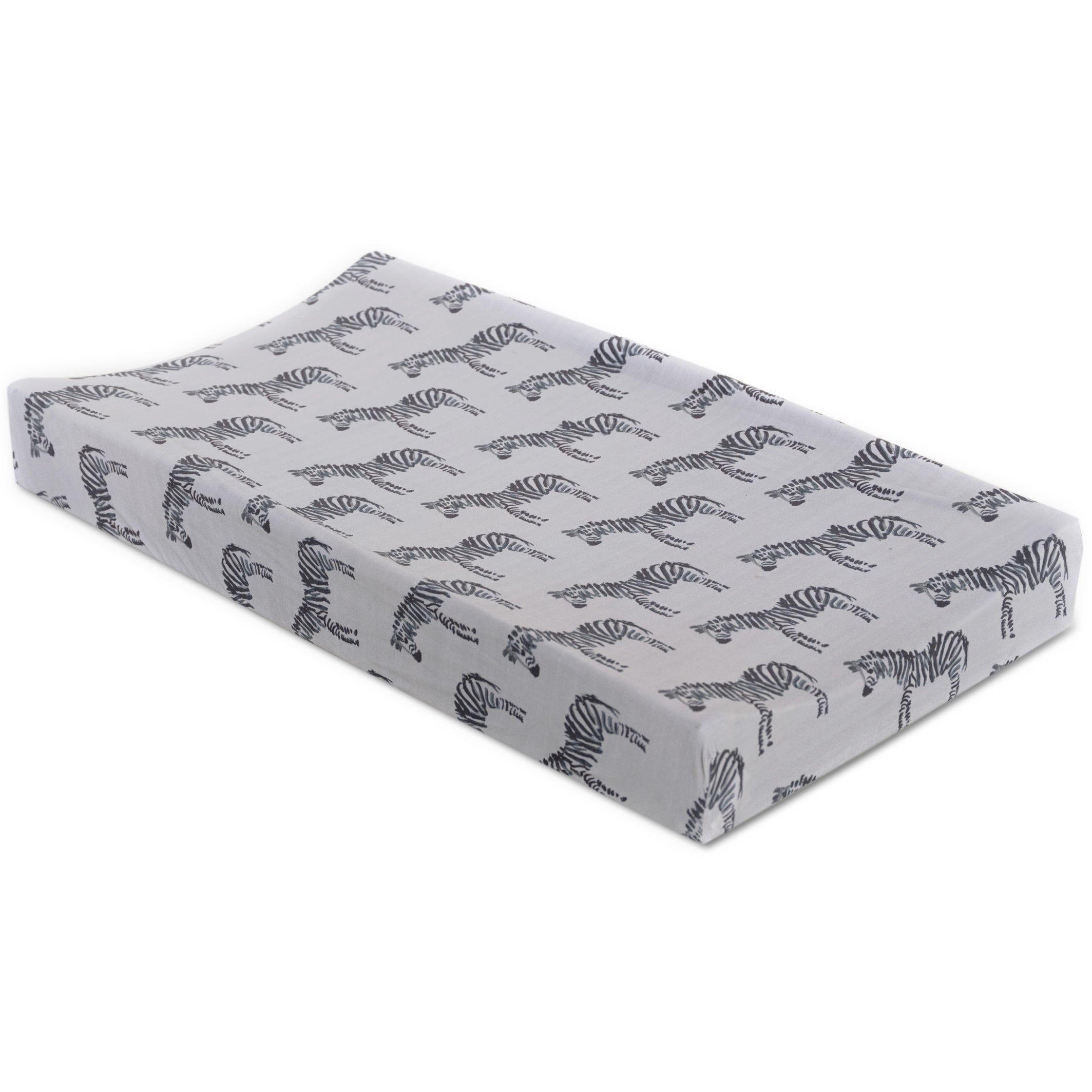 Zebra - Changing Pad Cover