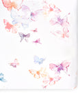 Butterfly - Crib Sheet
