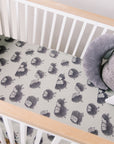 Hedgehog - Crib Sheet