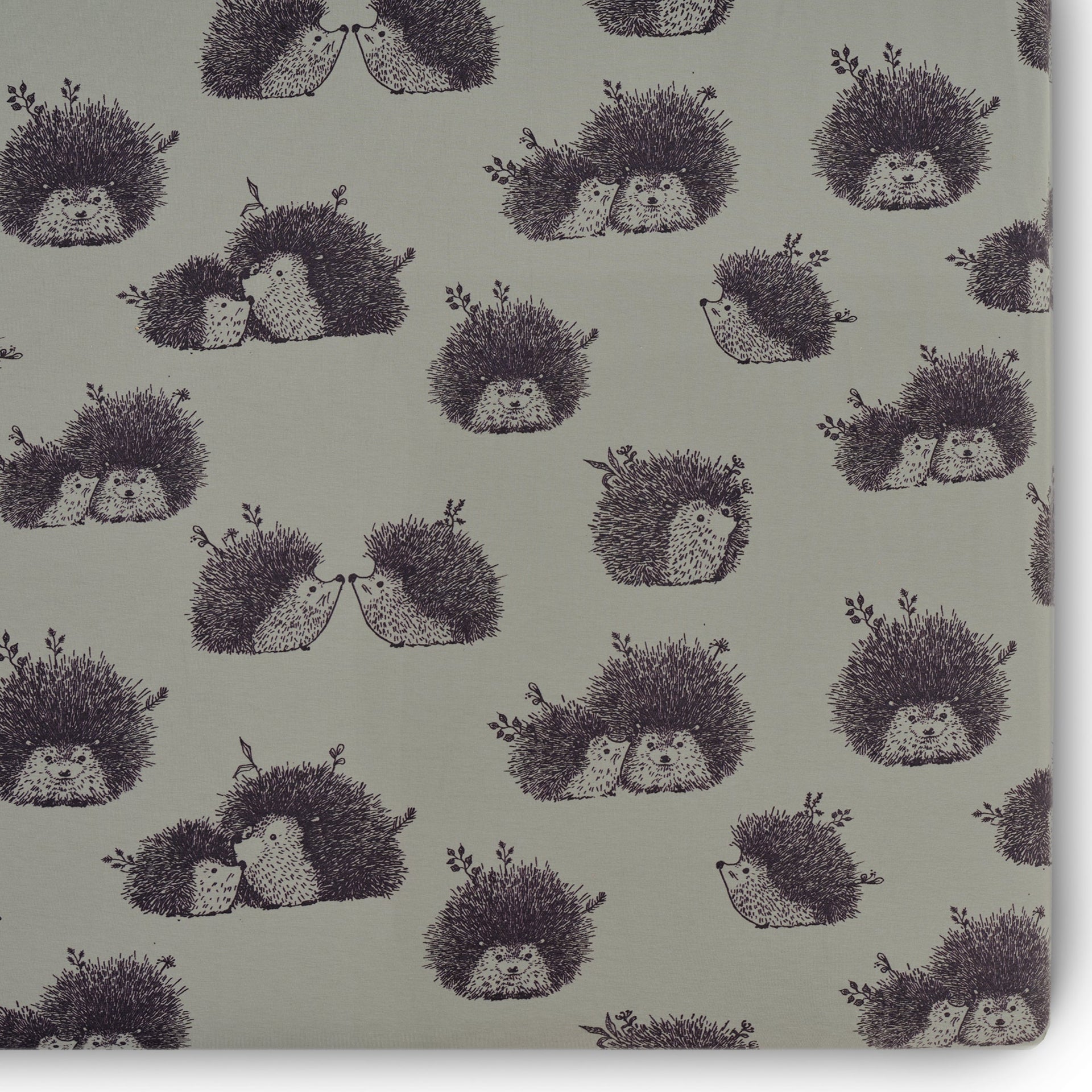 Hedgehog - Crib Sheet