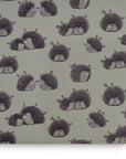 Hedgehog - Crib Sheet