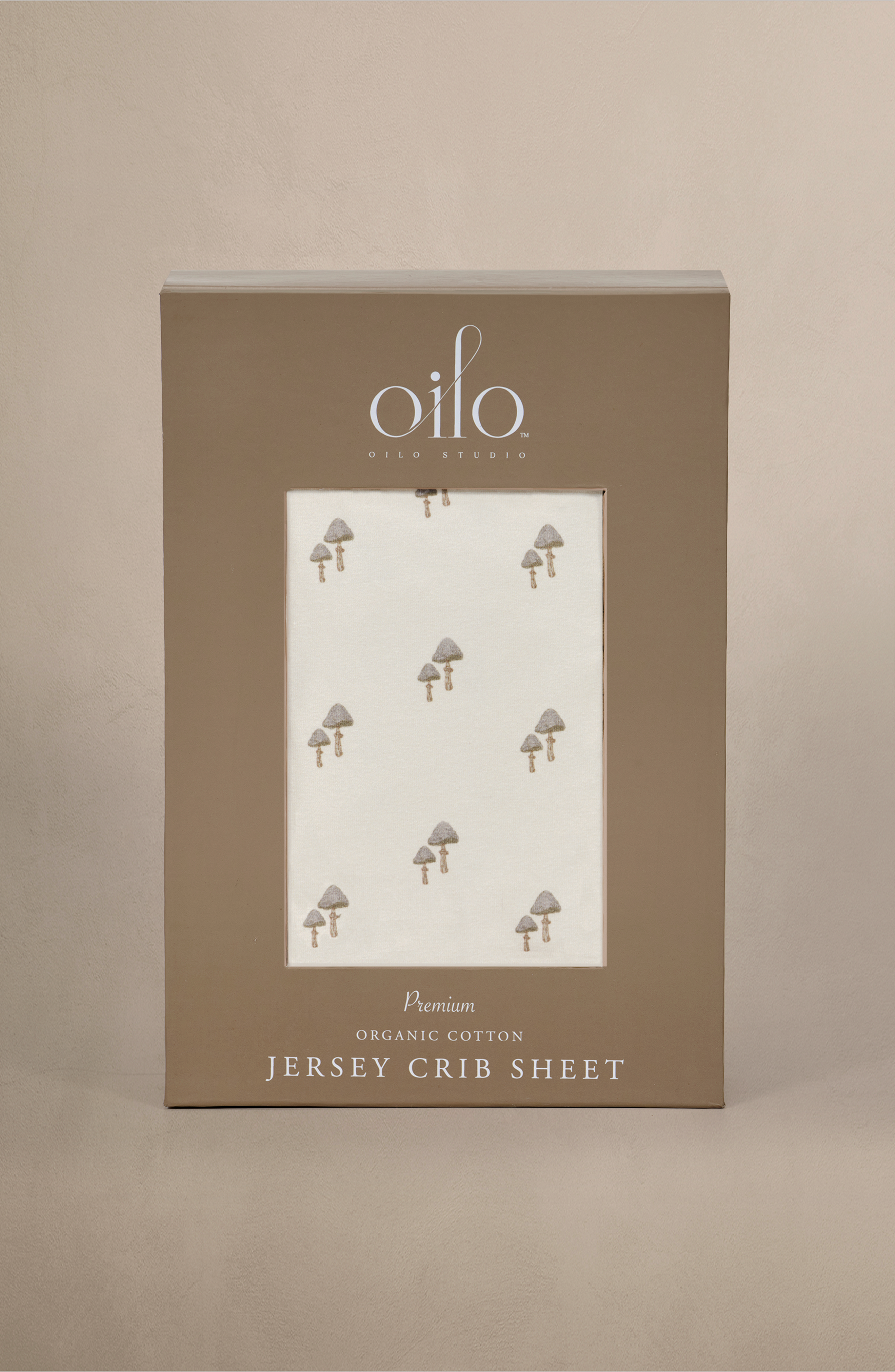 'Mushroom' - Crib Sheet