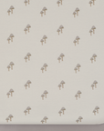 'Mushroom' - Crib Sheet