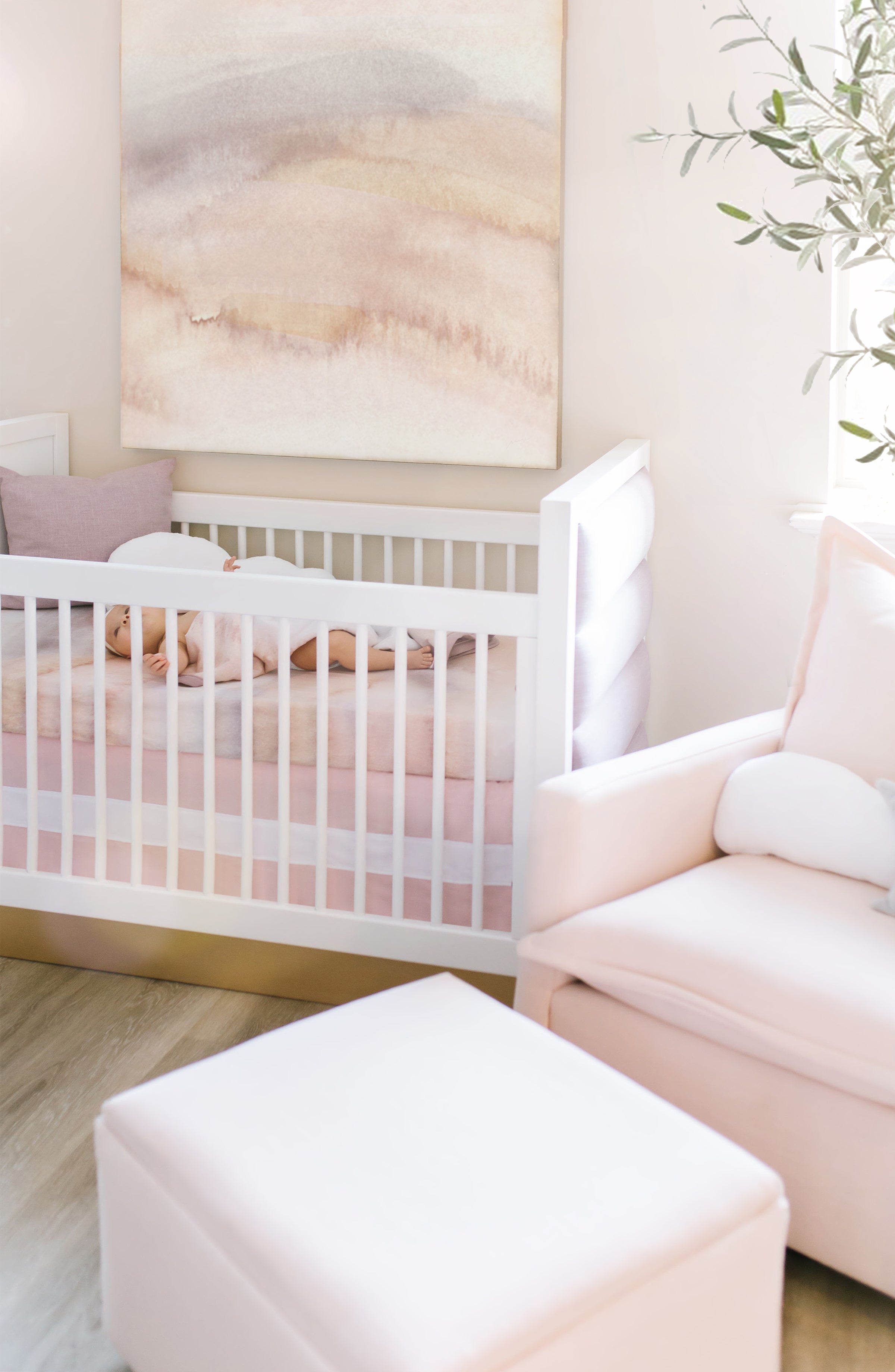 Sandstone - Crib Sheet