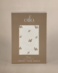 'Squirrel' Nursery - Crib Sheet