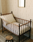 'Squirrel' Nursery - Crib Sheet
