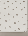 'Squirrel' Nursery - Crib Sheet