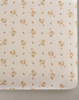 'Dainty Floral' - Crib Sheet