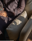 Ollie: a Chair and a Half - Swivel Nursery Glider with Back Recline Feature