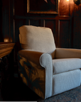 Orly Gliding Swivel Nursery Recliner