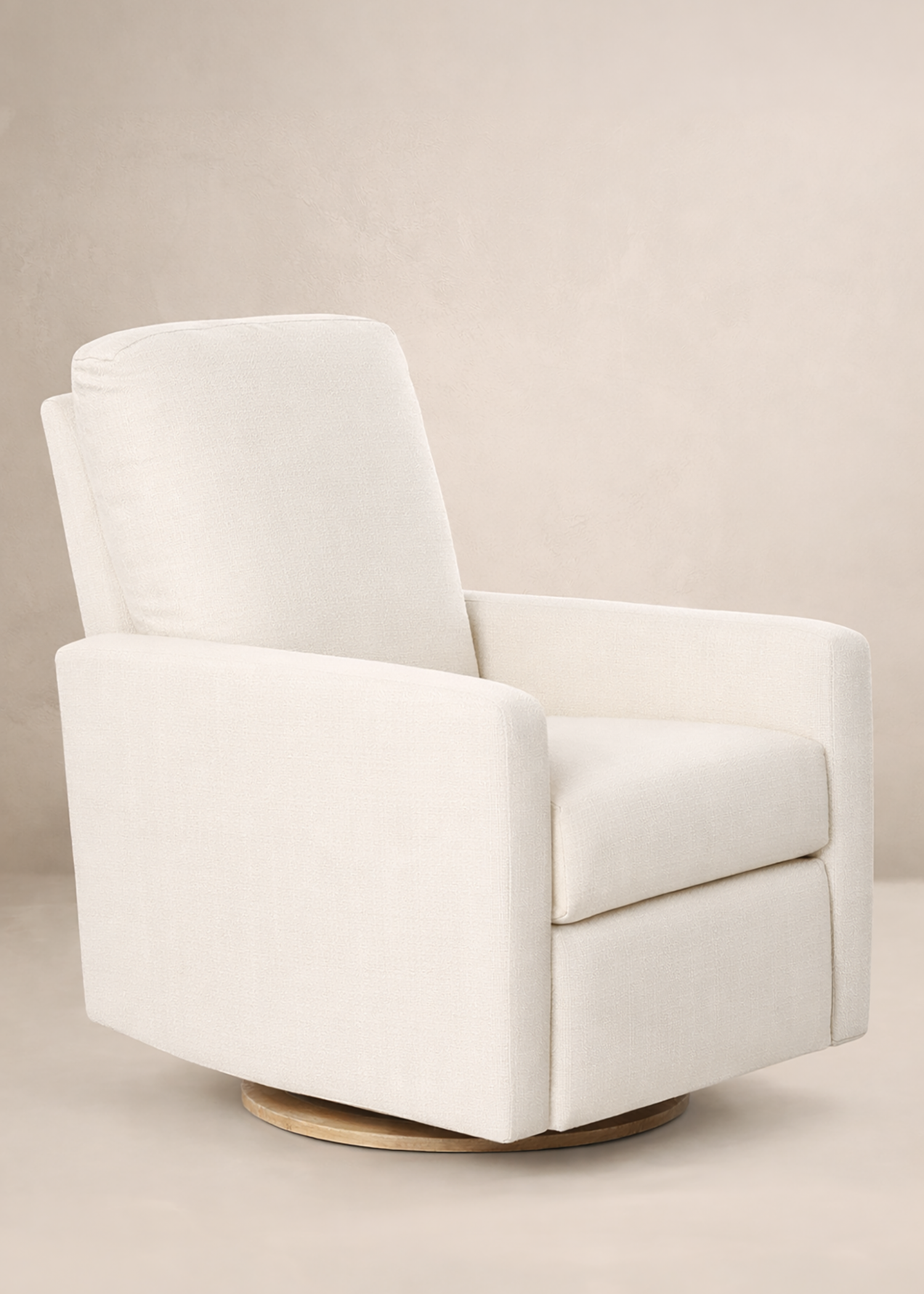 Drew Gliding Swivel Nursery Recliner
