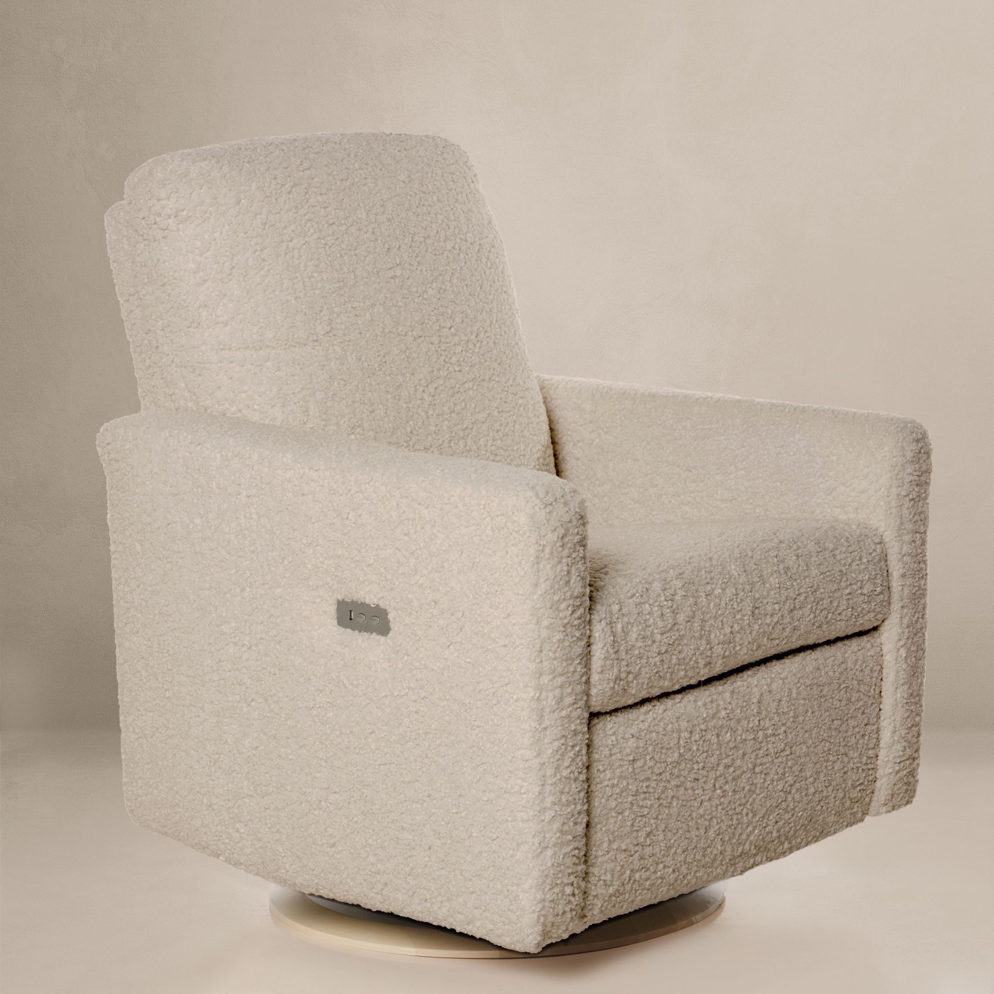 Drew Gliding Swivel Nursery Recliner