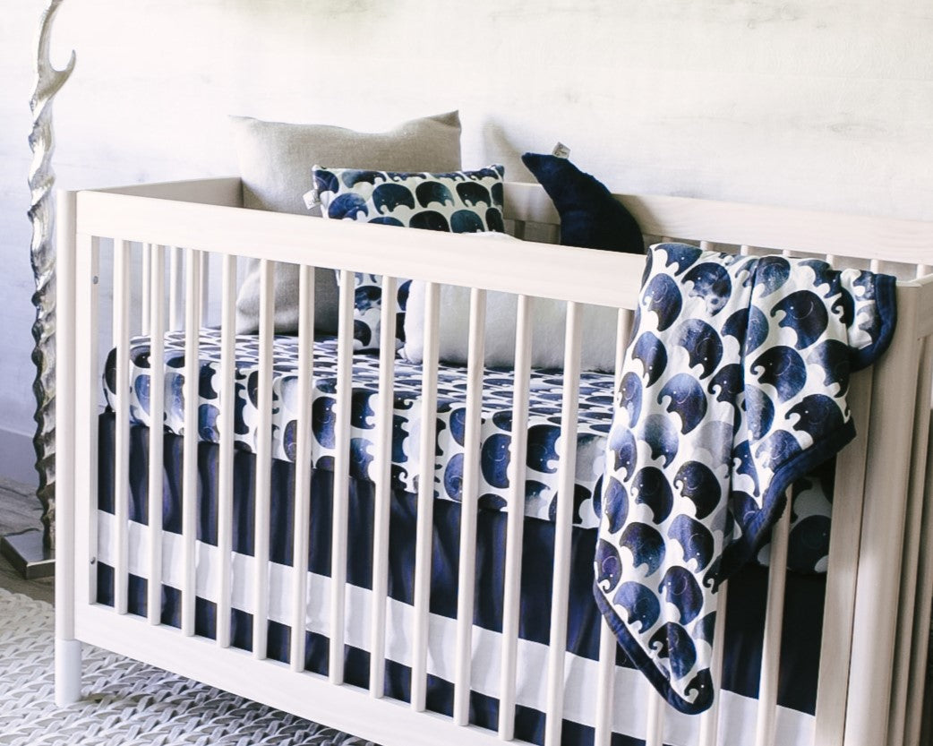 Elephant - Crib Sheet