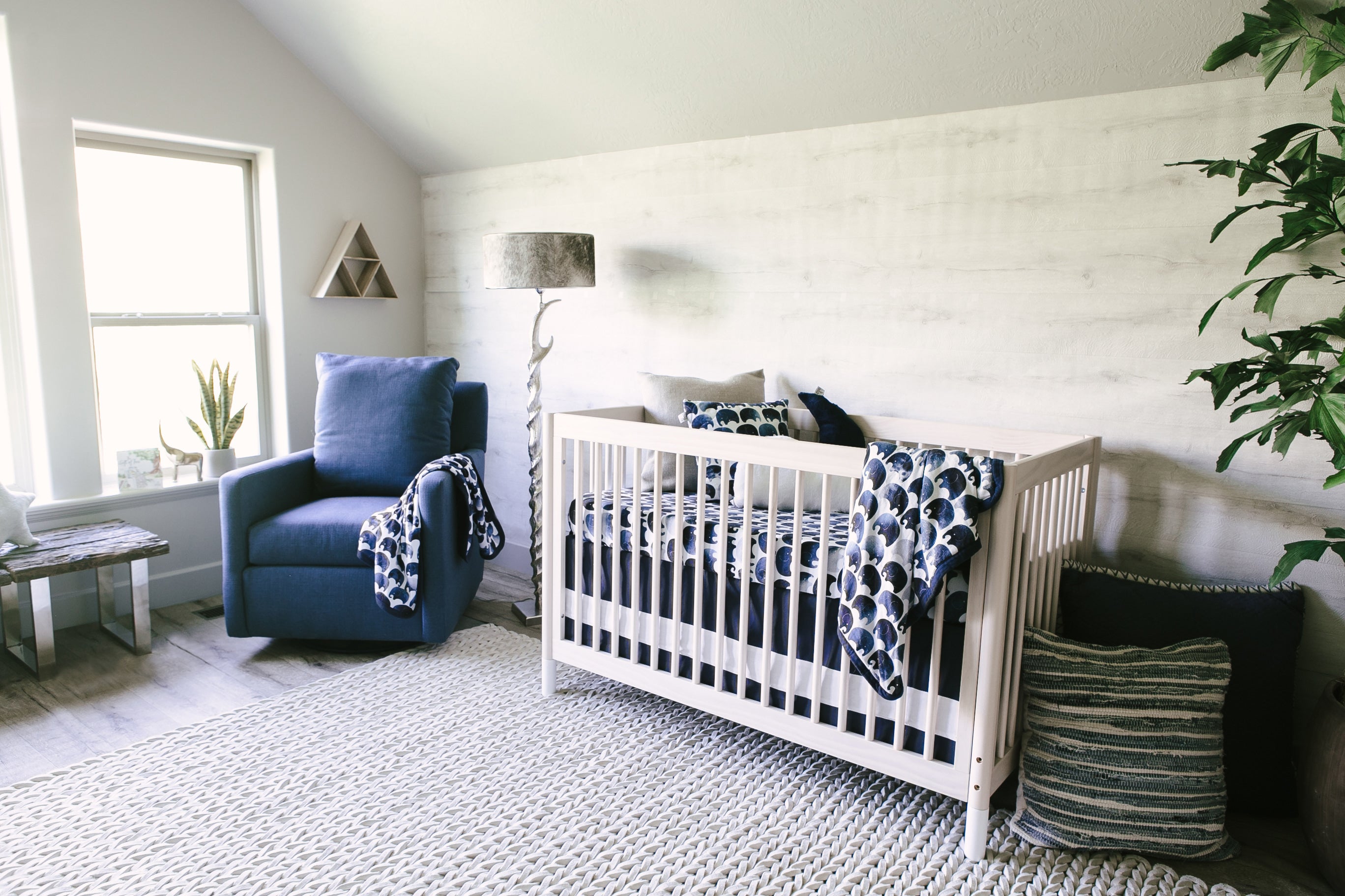 Elephant - Crib Sheet