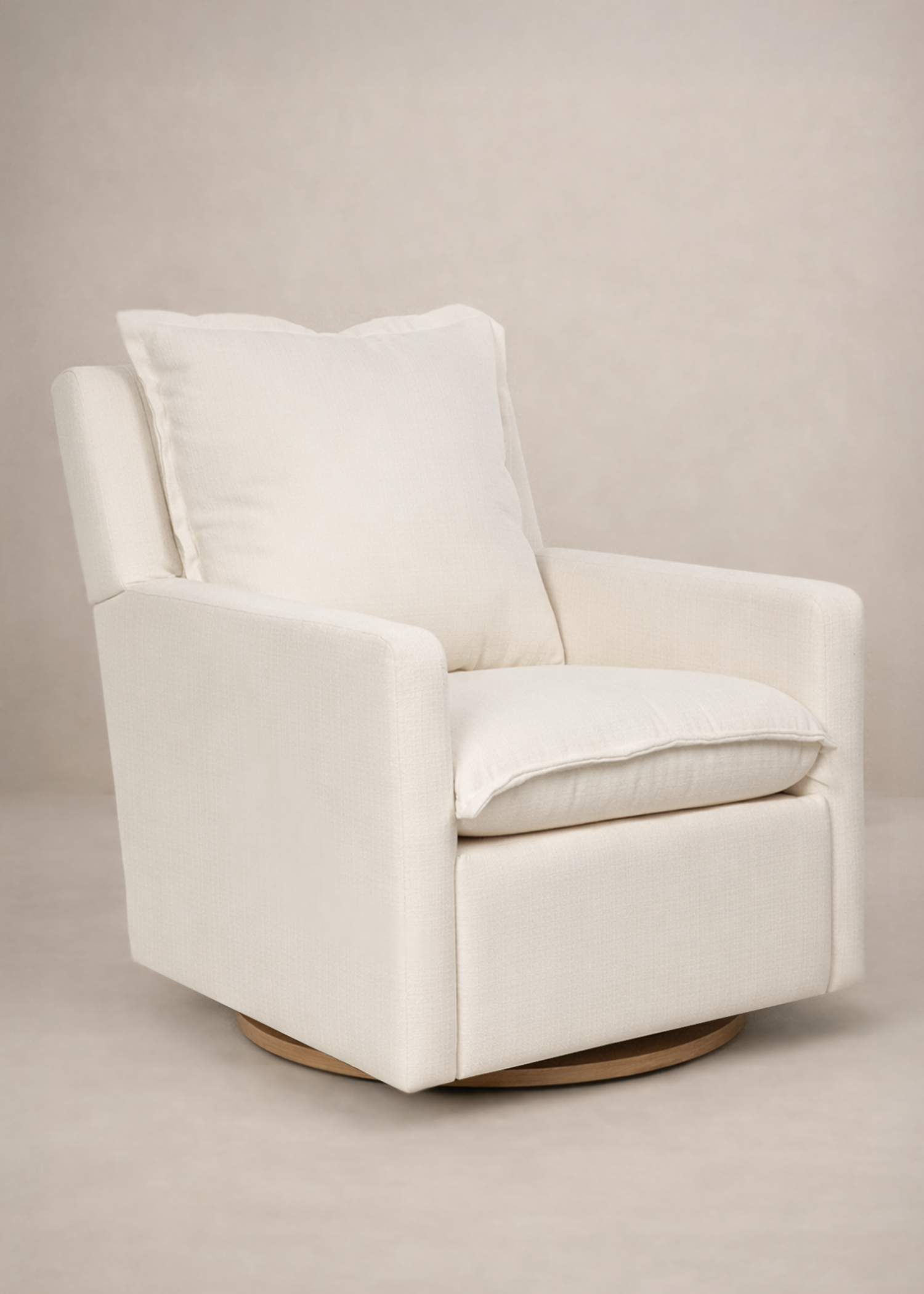 Flynn Gliding Swivel Nursery Recliner