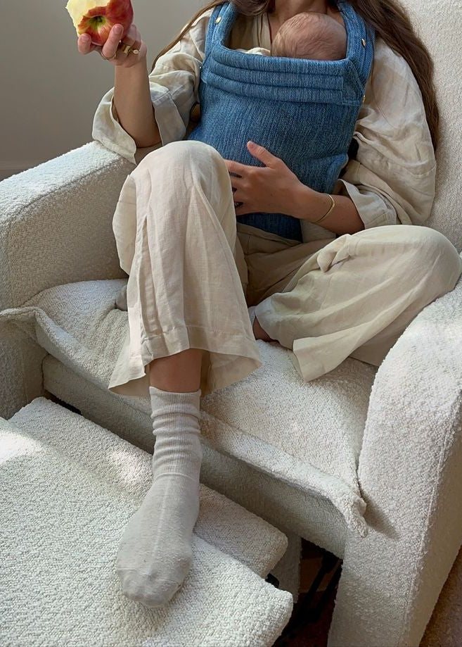 Flynn Gliding Swivel Nursery Recliner