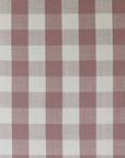 Flynn Gliding Swivel Nursery Recliner - Strawberry Jam Gingham