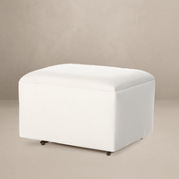 Gliding Ottoman