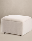 Gliding Ottoman