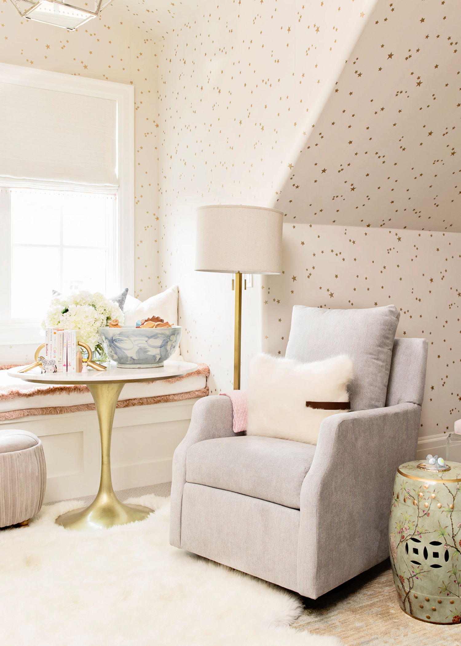 Harper sales cuddle chair