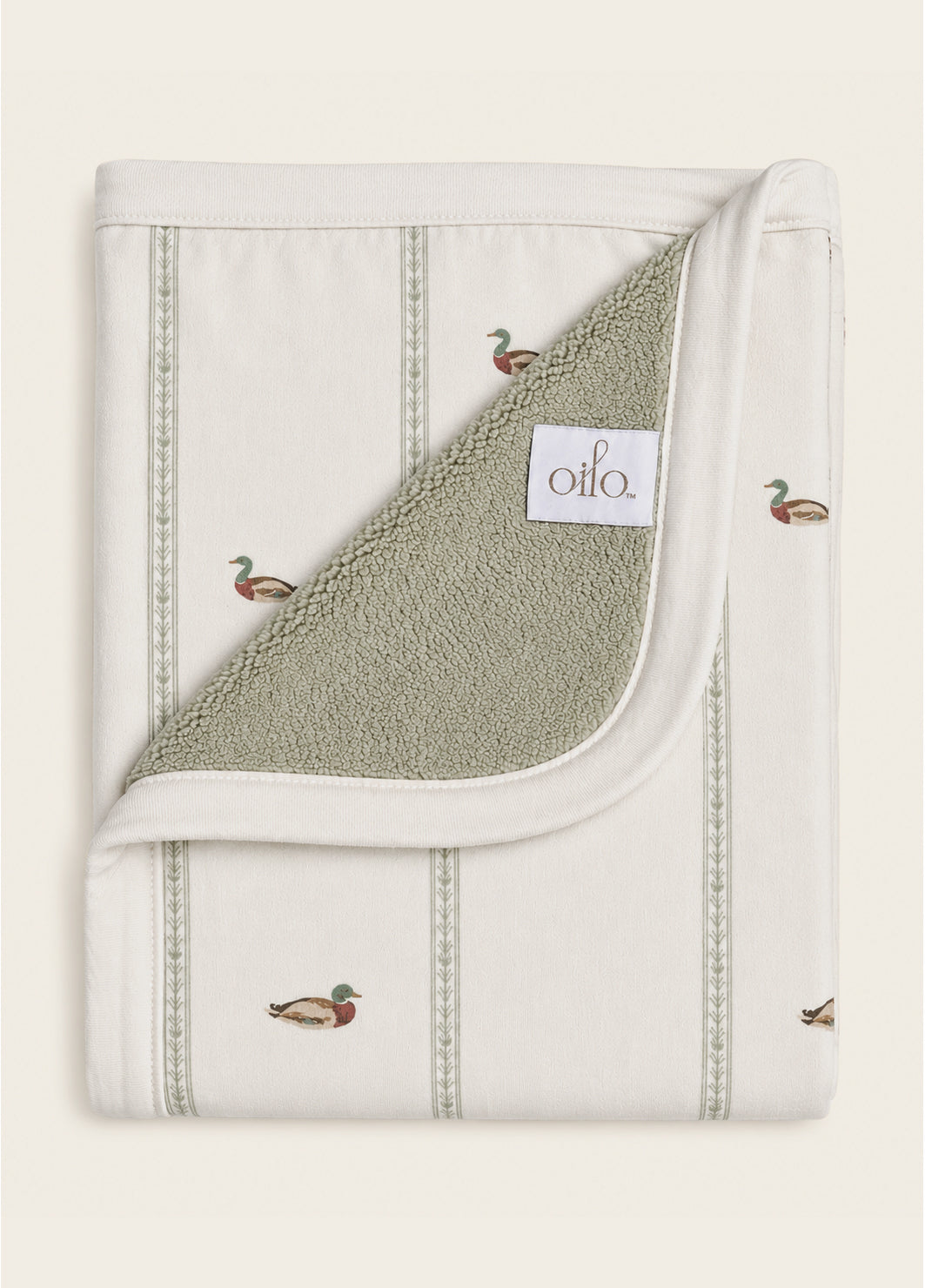 Mallard Duck - Cuddle Blanket