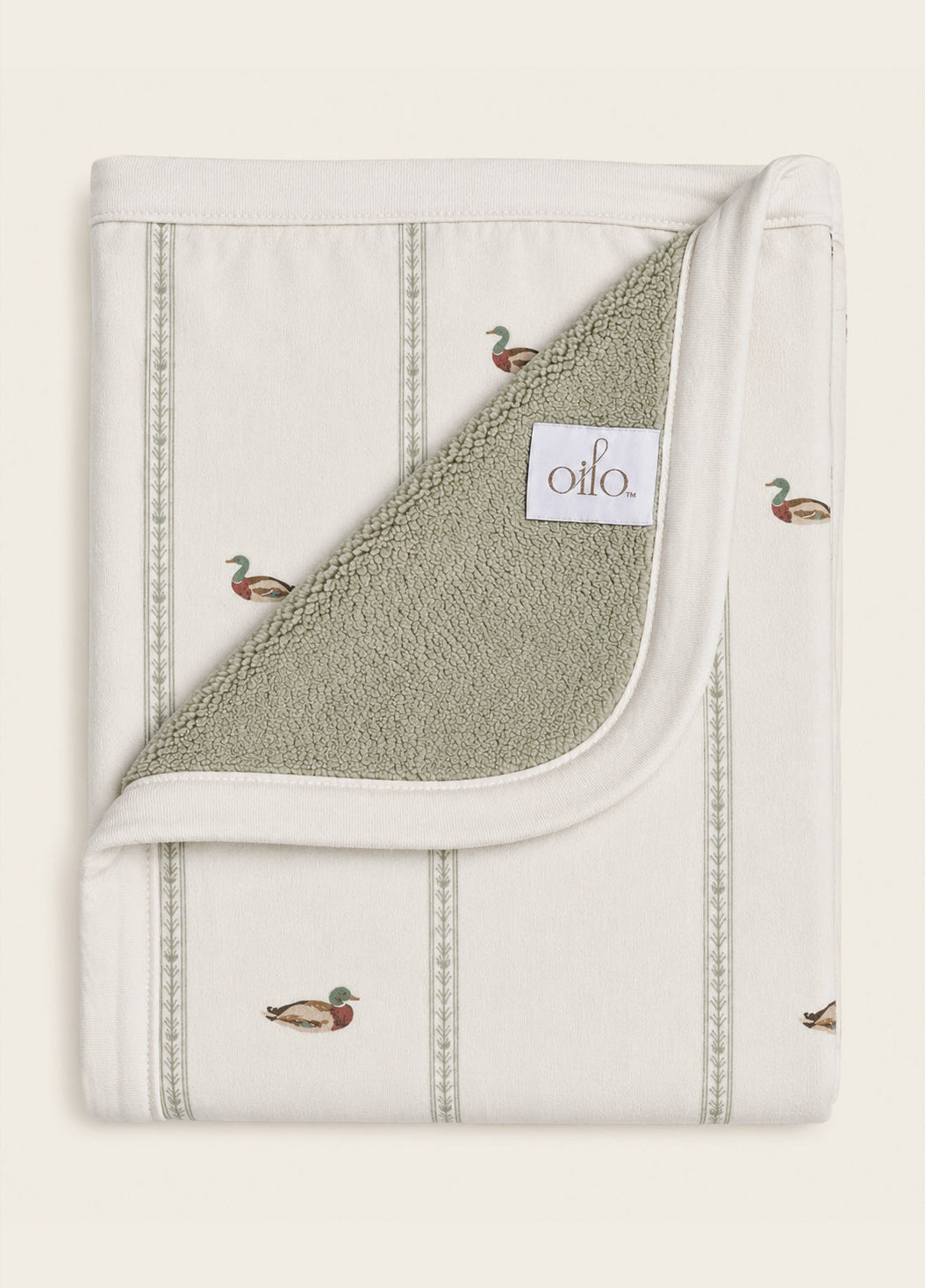 Mallard Duck - Cuddle Blanket
