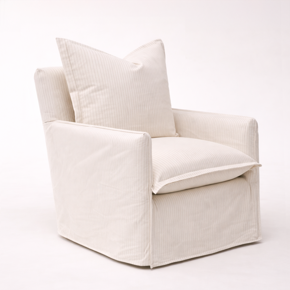 Margot Swivel Nursery Glider