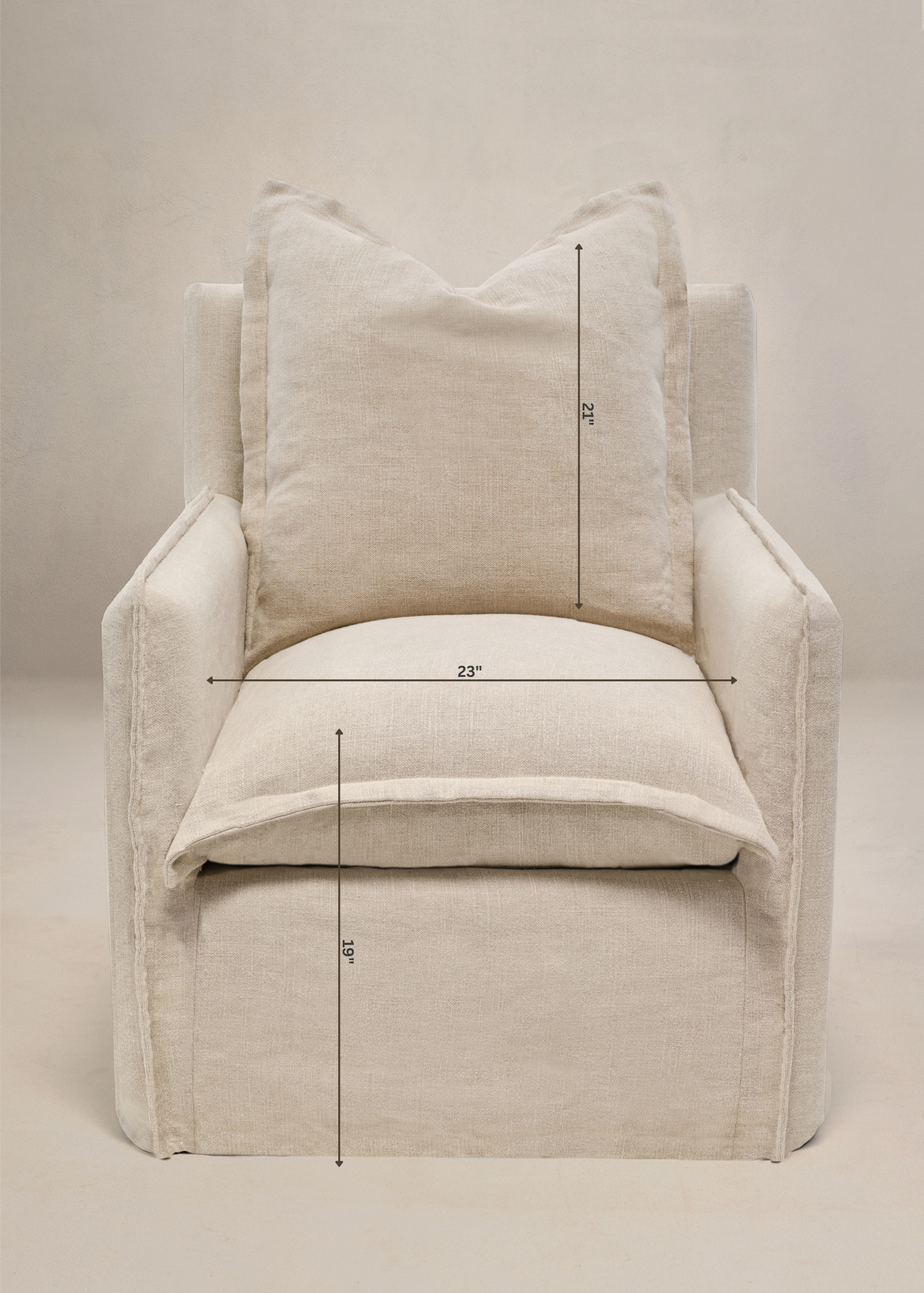 Margot Swivel Nursery Glider