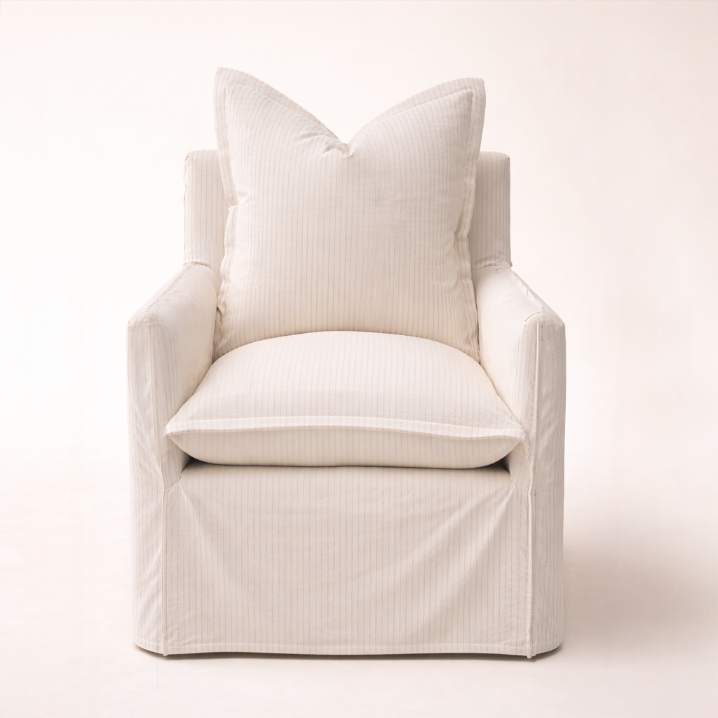 Margot Swivel Nursery Glider