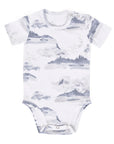 Misty Mountain - 3-6 Month Infant Onesie