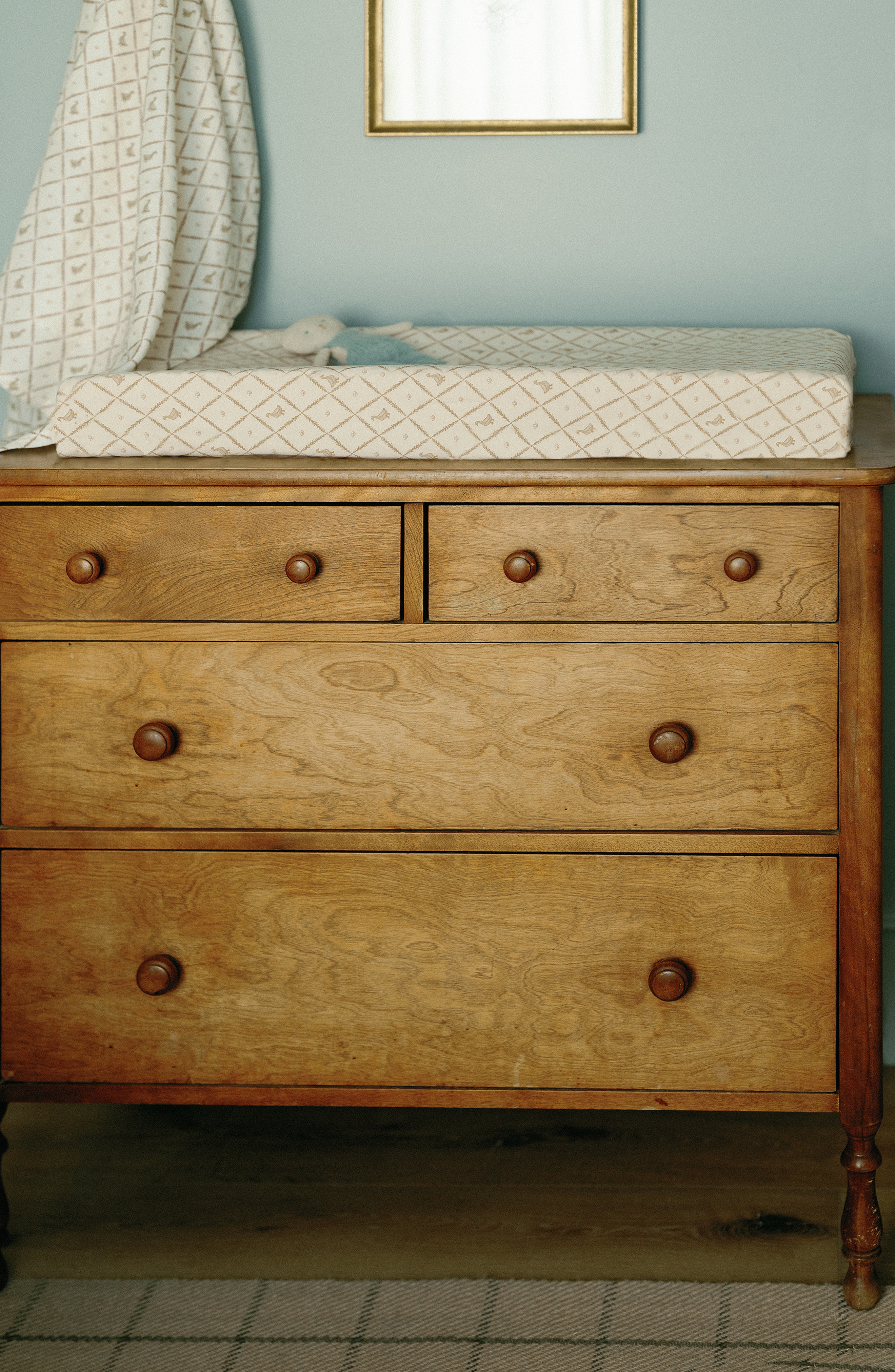 Crème Duck - Changing Pad Cover – Original 2025 Color