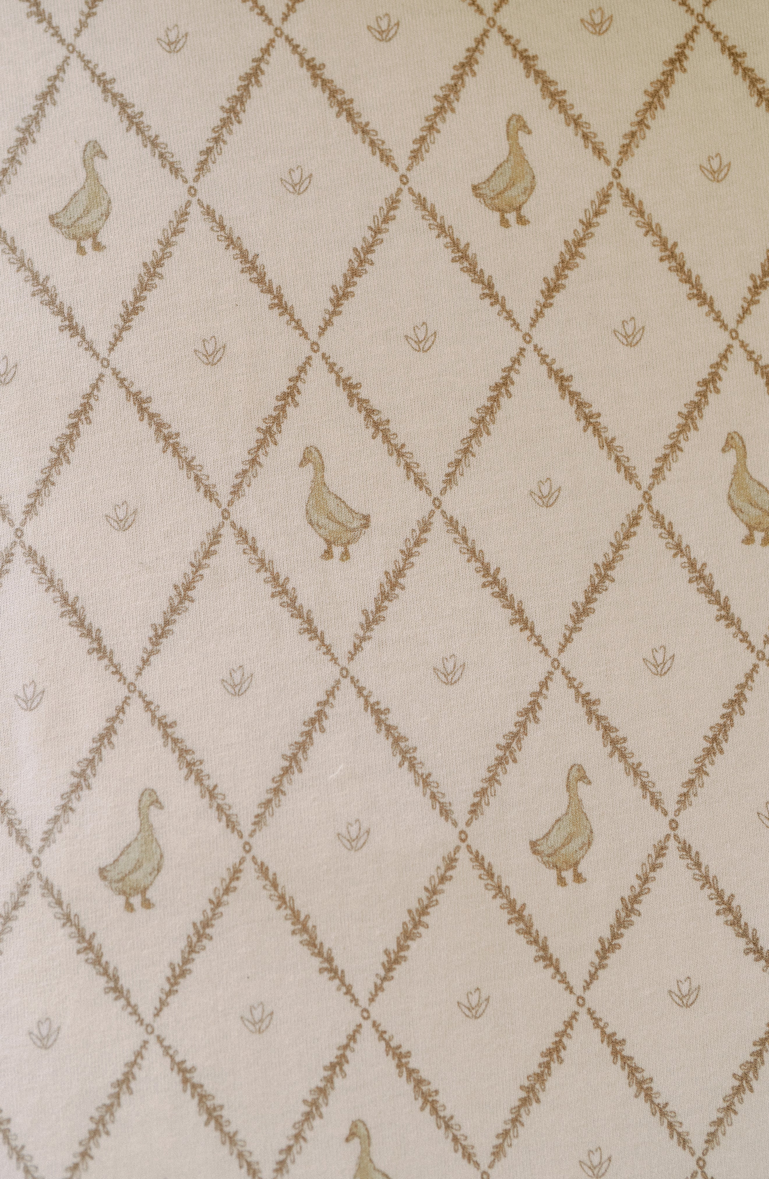 'Duck' - Changing Pad Cover
