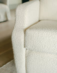 Harlow Gliding Swivel Nursery Recliner